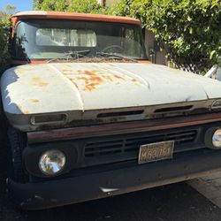 1962 C10 Chevrolet Pickup