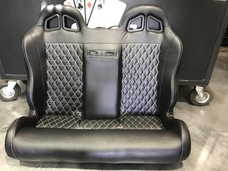 Polaris RZR Bench Seats by Aces Racing