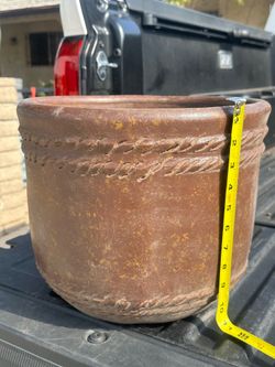 clay pot