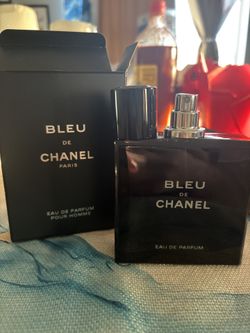 Bleu De Chanel Eau De Parfum (Pick Up or Drop Off)