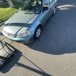 2000 Honda Civic 