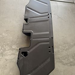 Chevy/GMC Lockable Storage Organizer