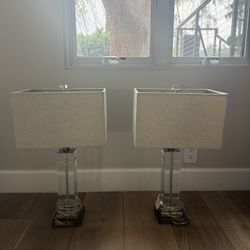 Set Of Lamps