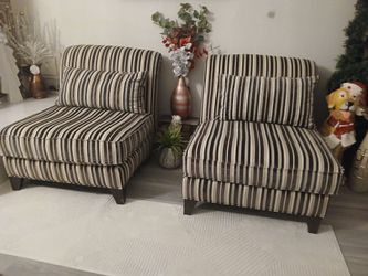 Two sofa Chairs