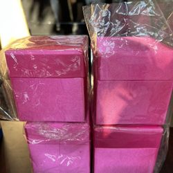 Pink Gift Boxes