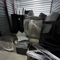 Storage Unit Full Of Brand New Furniture 