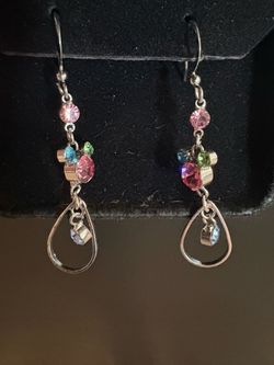 Minnie Mouse Earrings