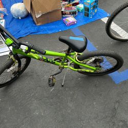Boys Bicycle