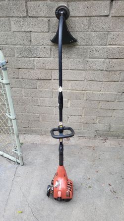 Homelite gas trimmer weedo weed eater