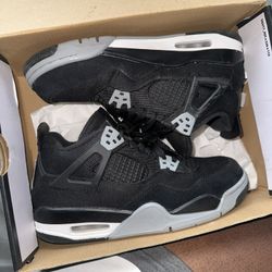 Jordan 4s 