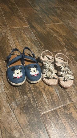 Gril sandals