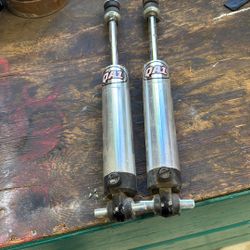 Q A1 shocks 67 Impala