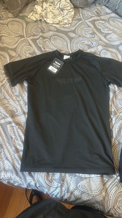 Elite rash guard