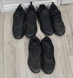 Used Mens nike Size 14 all 3 for $50