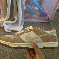 Brown Dunks