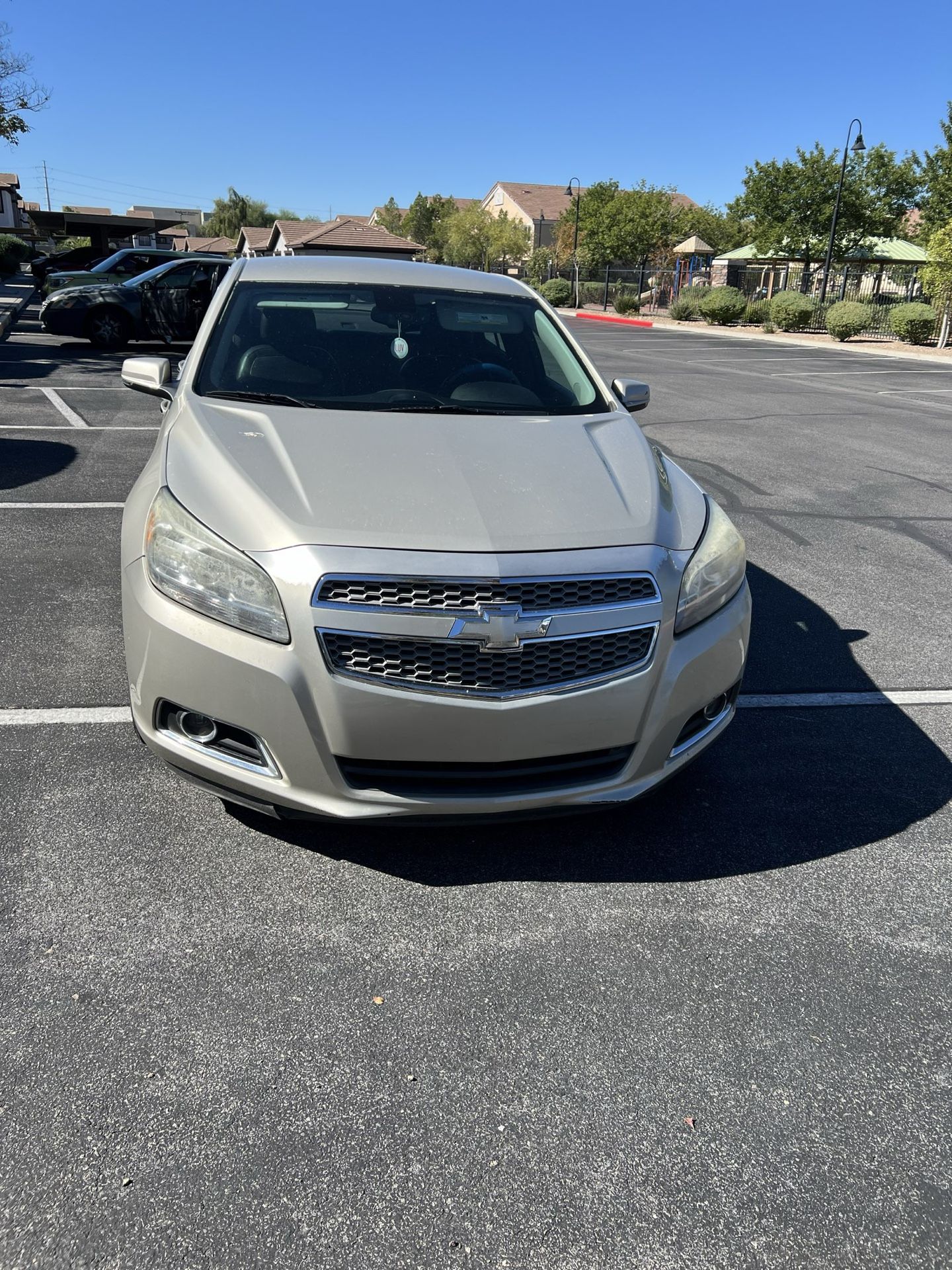 2015 Chevrolet Malibu
