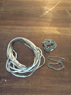 Costume jewelry