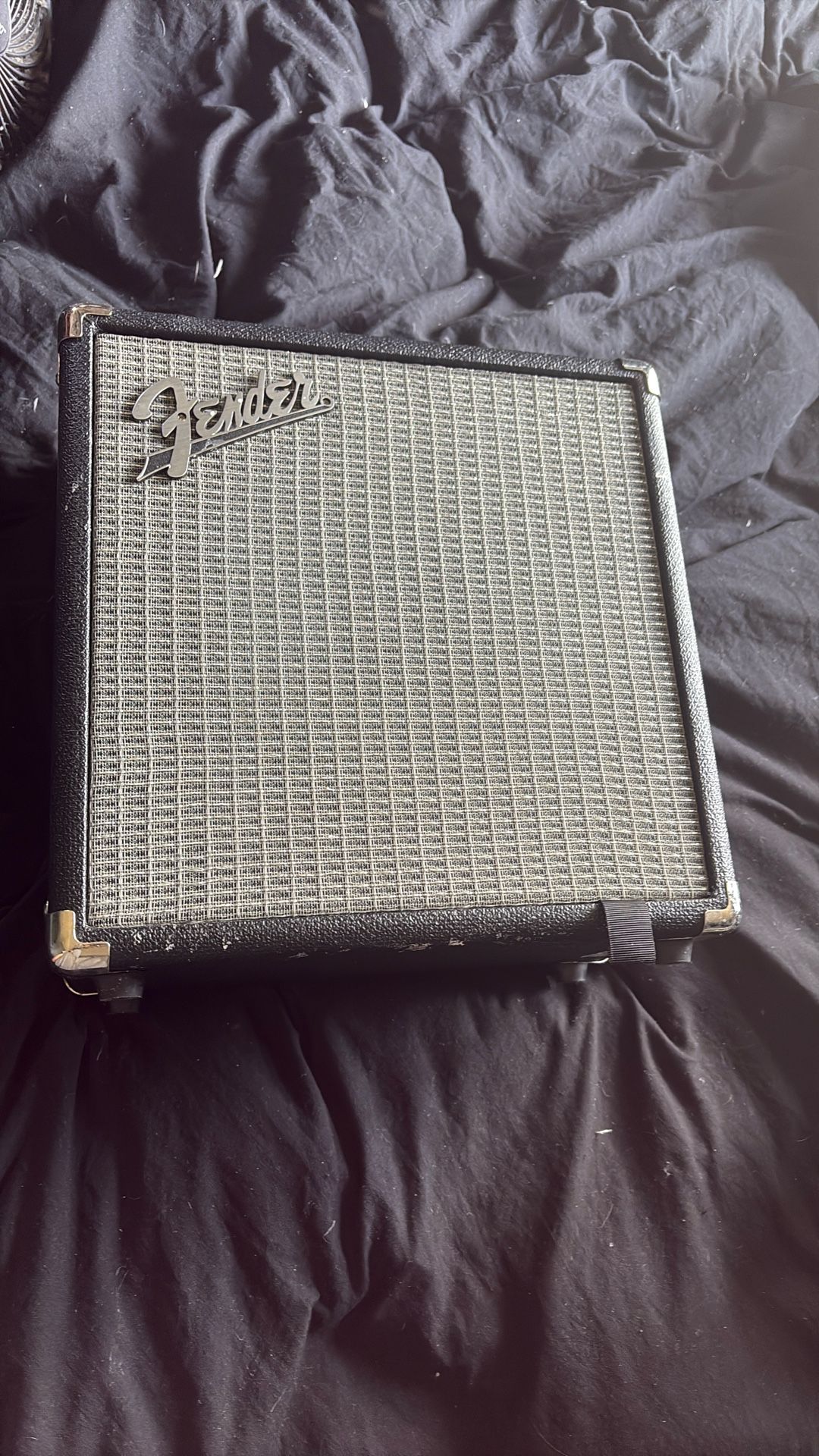 fender amp