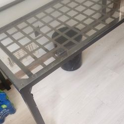 Glass Table