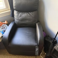 Massaging Recliner Chair