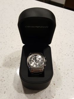 Emporio Armani Watch (NEW)