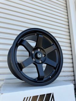 New 17” mst wheels