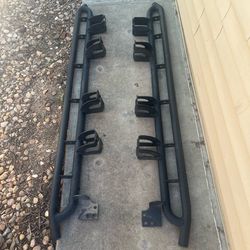Tacoma OEM Rock Sliders