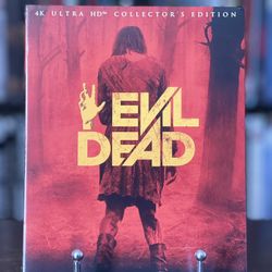 Evil Dead 4K (2013)