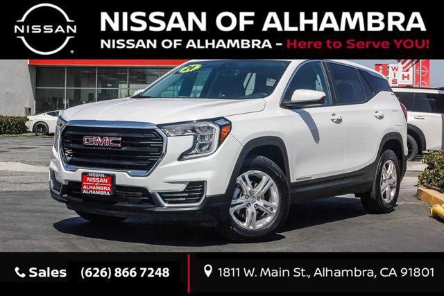 2024 GMC Terrain