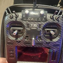 Jumper T18 Rc Controller