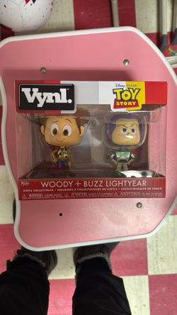 Vynl Toy Story