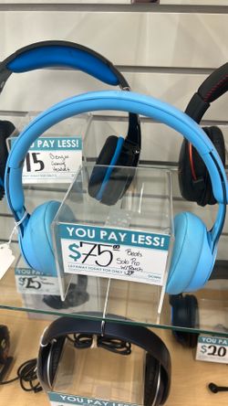 Beats headphones
