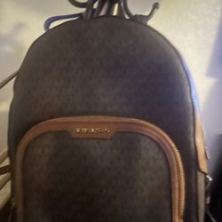 XL MK Backpack