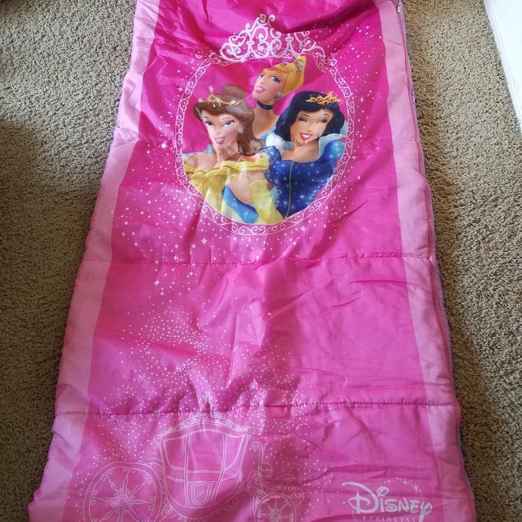 Kids Sleeping Bag