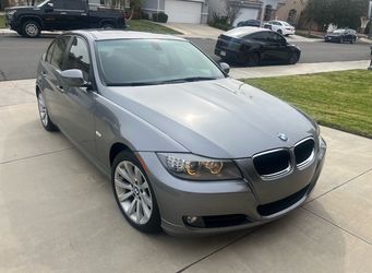 2011 BMW 328i