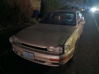 1993 Toyota Camry