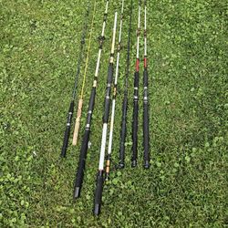 Fishing Rods For Sale