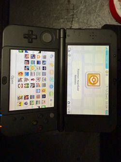 New 3DS XL Modded - Superb condition