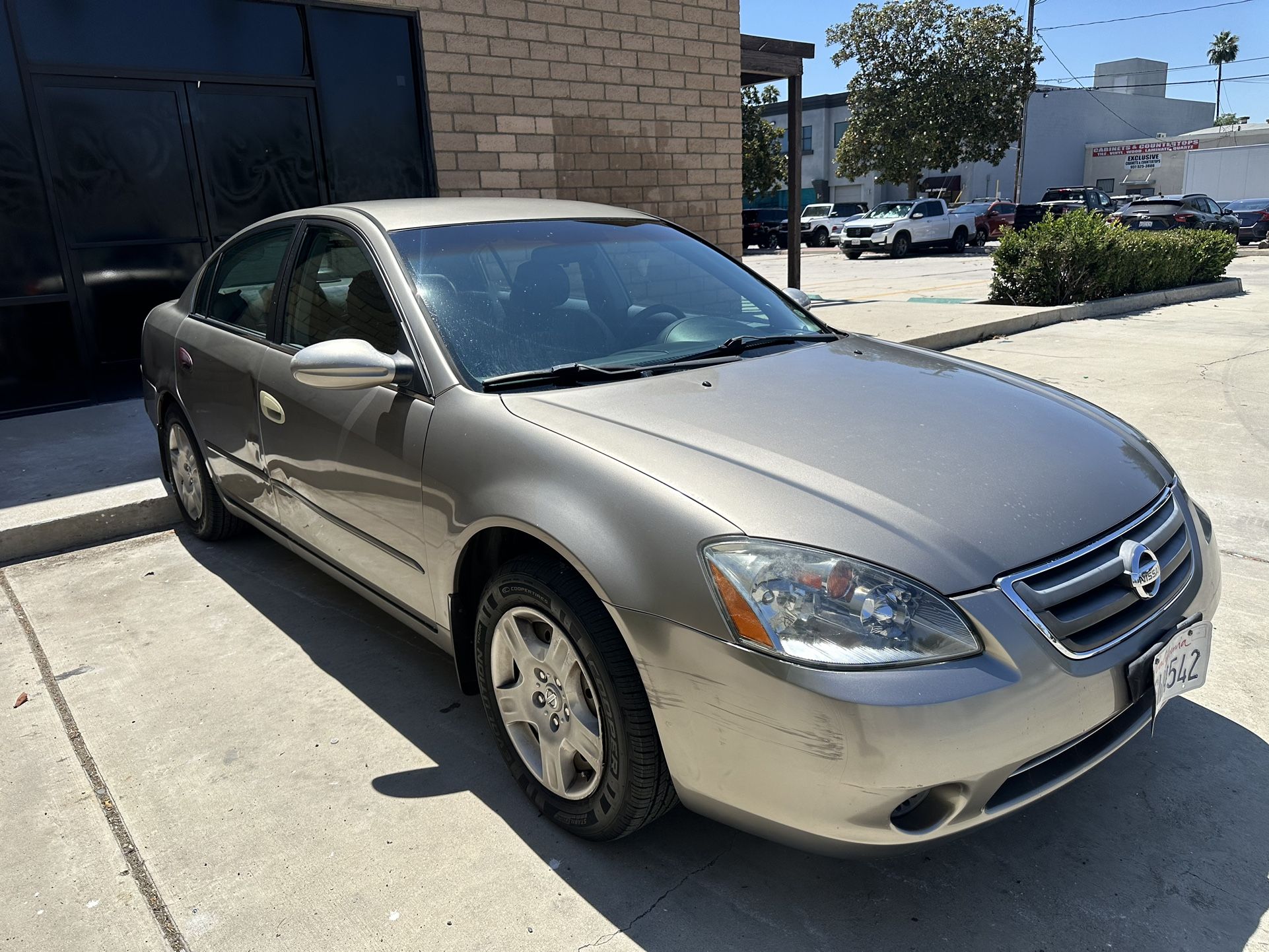 2004 Nissan Altima
