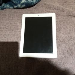 Ipad 1st Gen With Charger N Case