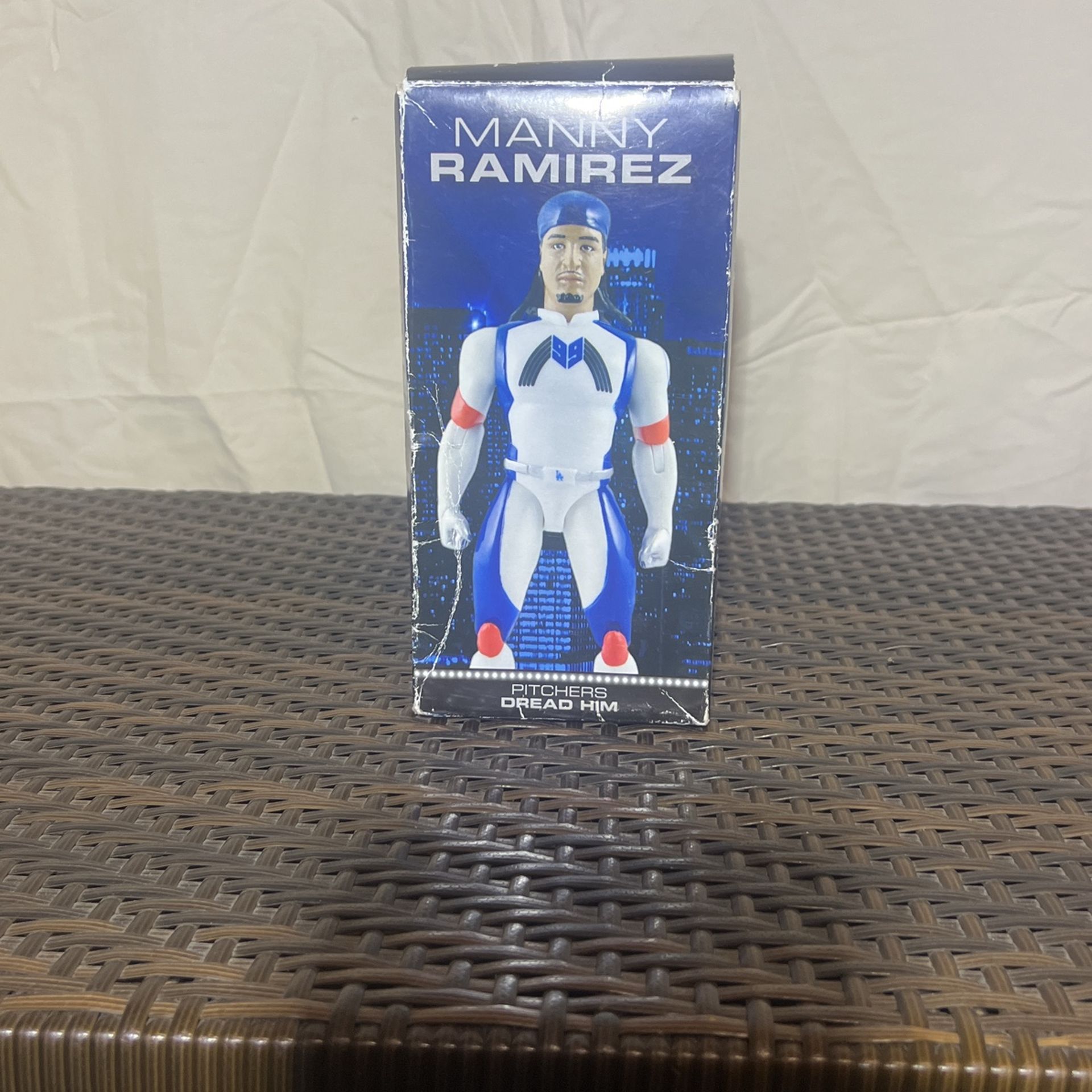 Manny Ramirez