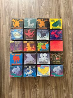 Pokemon Box