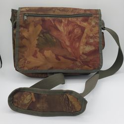 Camouflage Messenger bag