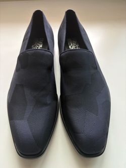 Salvatore Ferragamo rare slip on loafers