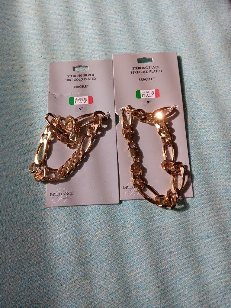 Silver Bracelet