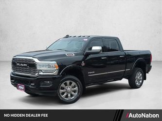 2019 RAM 2500