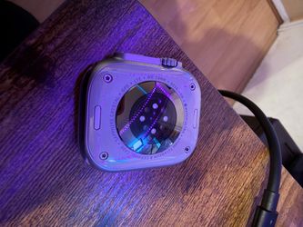 Apple Watch Ultra 49mm Titanium