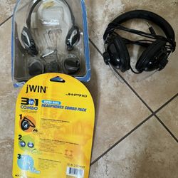 Headphones 