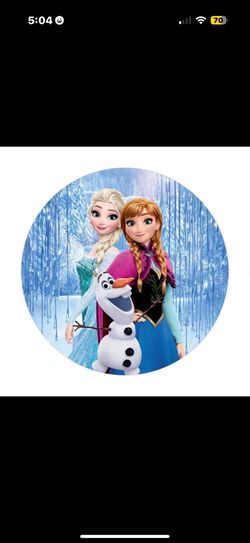 Frozen Cover 