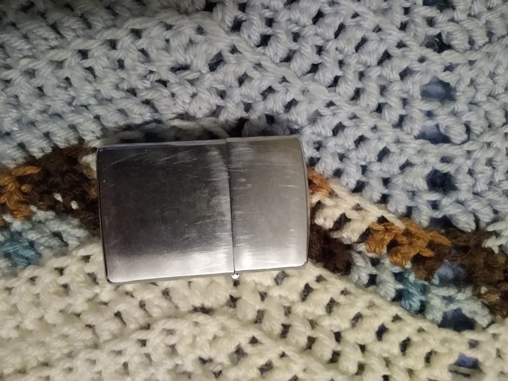 Zippo lighter